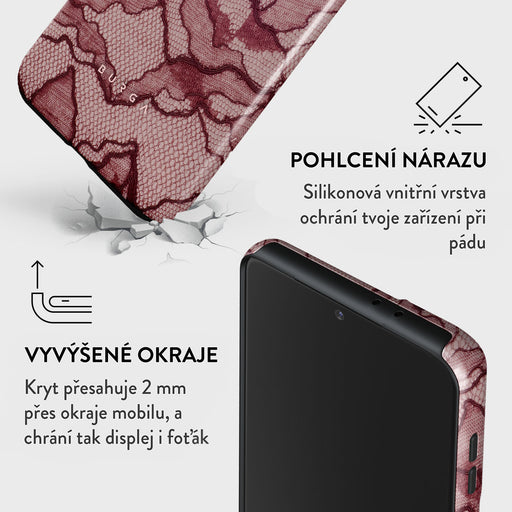 Office Siren - Samsung Galaxy S21 Kryt 4