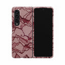 Office Siren - Samsung Galaxy Z Fold 3 Kryt