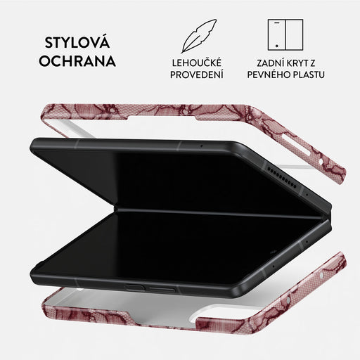 Office Siren - Samsung Galaxy Z Fold 3 Kryt 2
