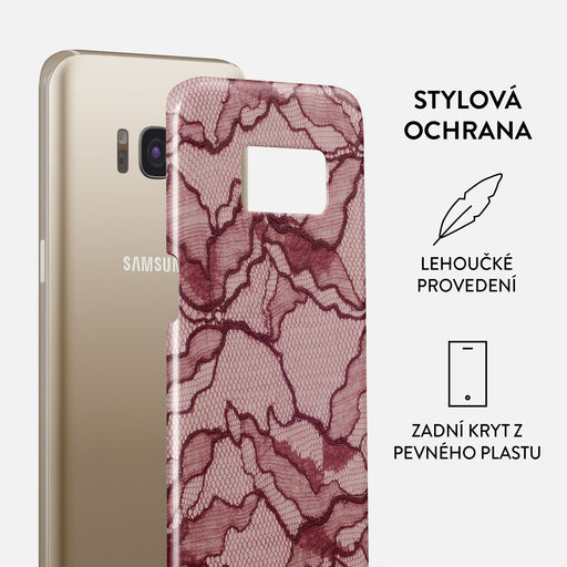 Office Siren - Samsung Galaxy S8 Kryt 2