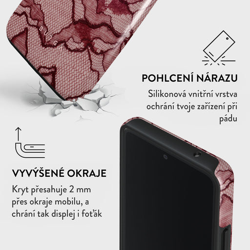 Office Siren - Samsung Galaxy A33 Kryt 4