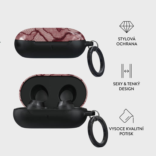 Office Siren - Samsung Galaxy Buds Plus Pouzdro 4