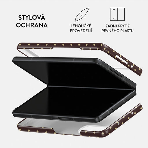 Sorry Busy - Samsung Galaxy Z Fold 4 Kryt 2