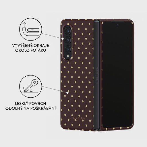 Sorry Busy - Samsung Galaxy Z Fold 4 Kryt 3