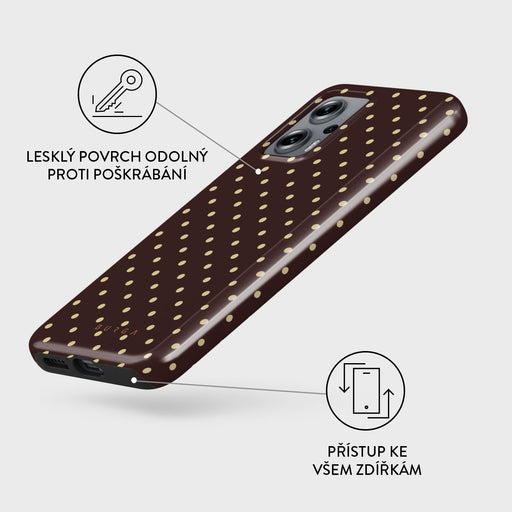 Sorry Busy - Xiaomi Redmi Note 11T Pro / 11T Pro+ Kryt 3