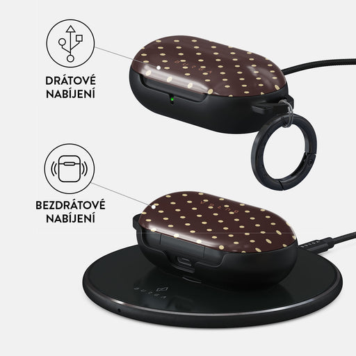 Sorry Busy - Samsung Galaxy Buds Pouzdro 3