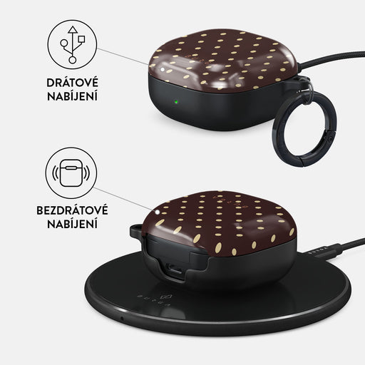 Sorry Busy - Samsung Galaxy Buds FE Pouzdro 3