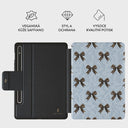 Fashionista - Samsung Galaxy Tab S9+ Pouzdro 2
