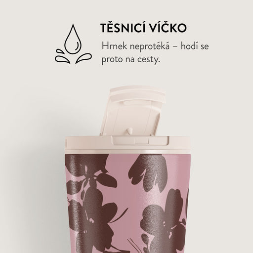 Gossip - Cestovní Hrnek 11