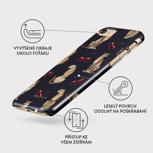 Cougar - iPhone 7 / iPhone 8 Kryt 3