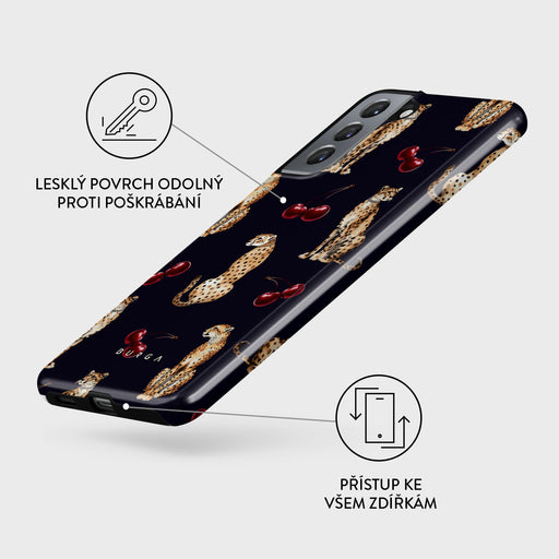 Cougar - Samsung Galaxy S21 Kryt 3