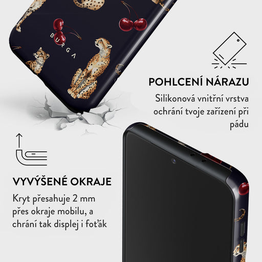 Cougar - Samsung Galaxy S21 Kryt 4