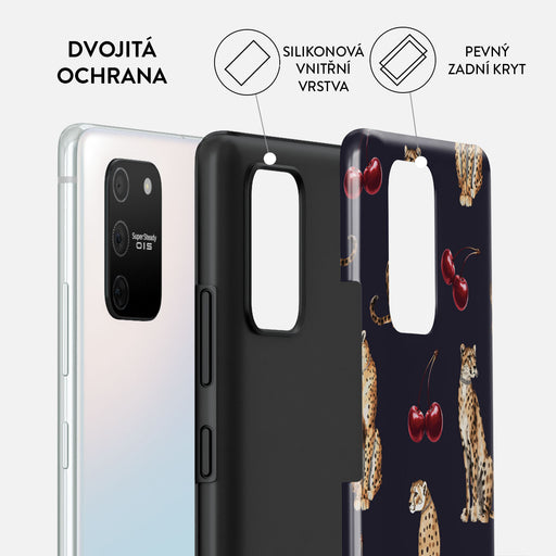 Cougar - Samsung Galaxy S10 Lite Kryt 2