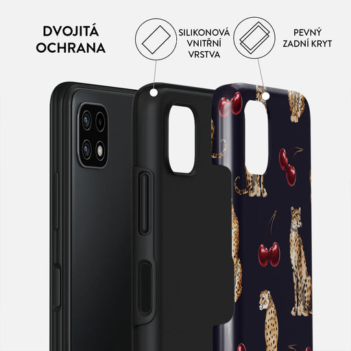 Cougar - Samsung Galaxy A22 5G Kryt 2