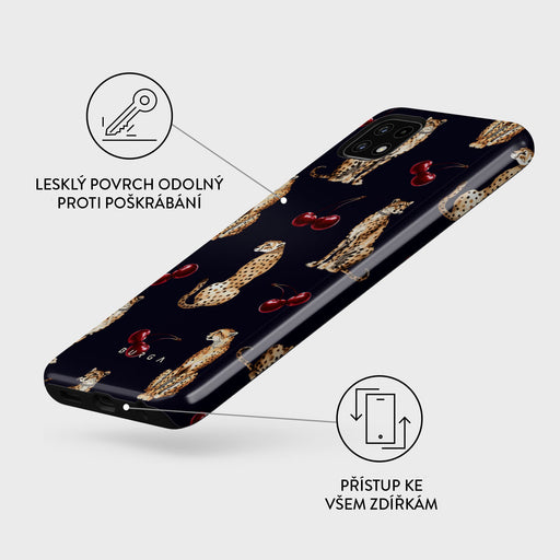 Cougar - Samsung Galaxy A22 5G Kryt 3