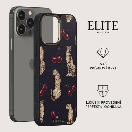 Cougar - iPhone 14 Pro Max Kryt 6