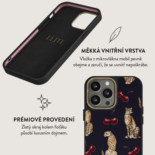 Cougar - iPhone 14 Pro Max Kryt 10
