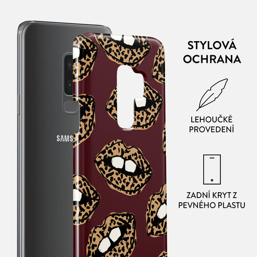 Wild Card - Samsung Galaxy S9 Plus Kryt 2