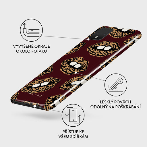 Wild Card - Google Pixel 4 Kryt 3