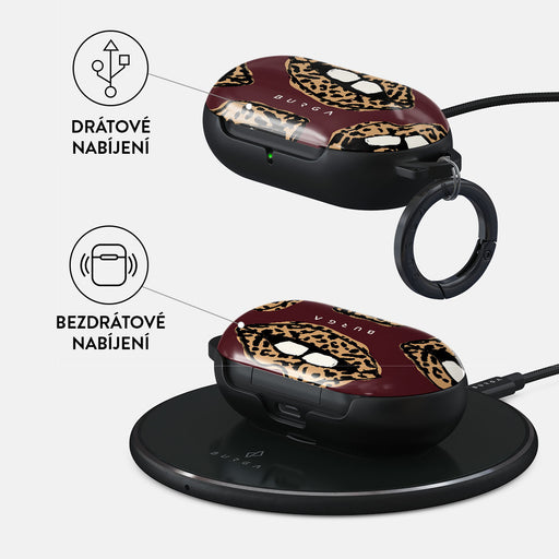 Wild Card - Samsung Galaxy Buds Pouzdro 3
