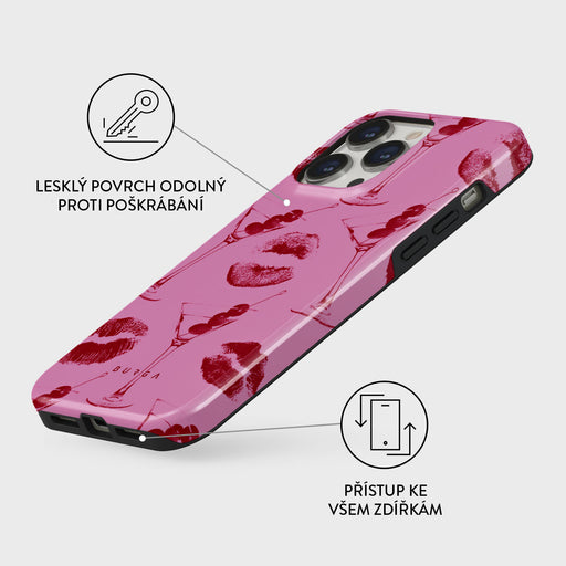 Call Me - iPhone 13 Pro Max Kryt 3