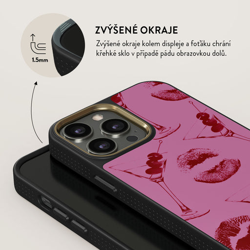 Call Me - iPhone 14 Pro Max Kryt 8