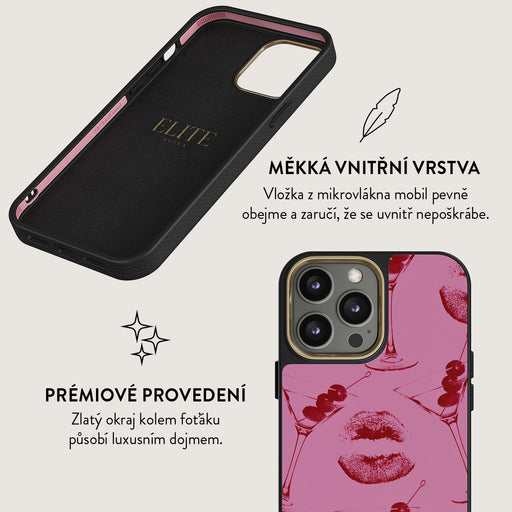 Call Me - iPhone 14 Pro Max Kryt 10