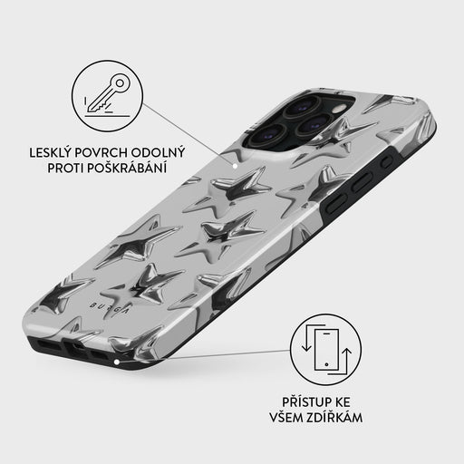 Hotshot - iPhone 15 Pro Kryt 3