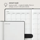 Nimbus - Infinity diář 4