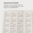 Mermaid Skin - Infinity diář 6