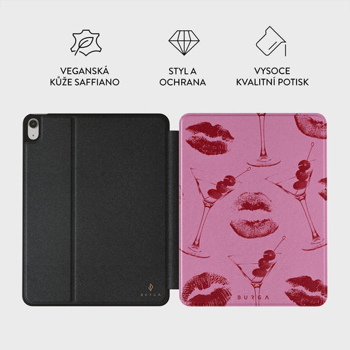 Call Me - iPad Air 10.9 (5th/4th Gen) Pouzdro 2