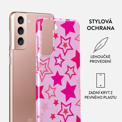 Plastic Sky - Samsung Galaxy S21 Plus Kryt 2