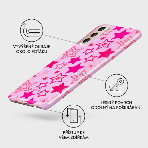 Plastic Sky - Samsung Galaxy S21 Plus Kryt 3