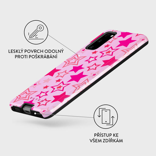 Plastic Sky - Samsung Galaxy S20 FE 4G / 5G Kryt 7
