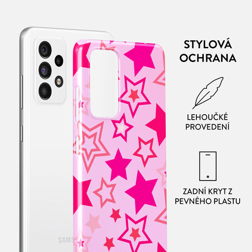 Plastic Sky - Samsung Galaxy A52 / A52S 4G / 5G Kryt 2