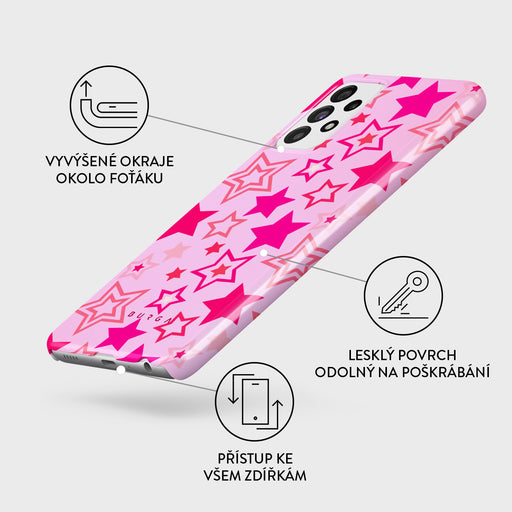 Plastic Sky - Samsung Galaxy A52 / A52S 4G / 5G Kryt 3