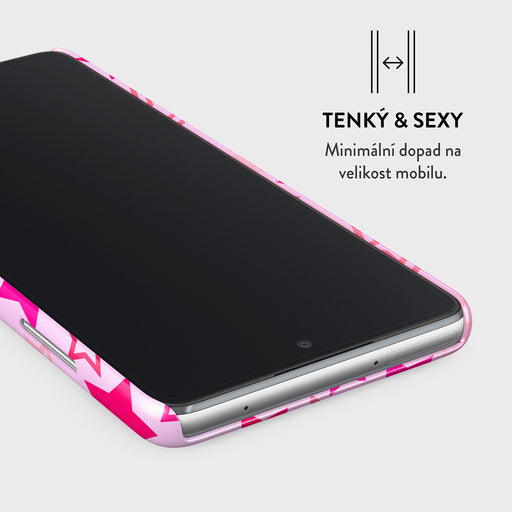Plastic Sky - Samsung Galaxy A52 / A52S 4G / 5G Kryt 4