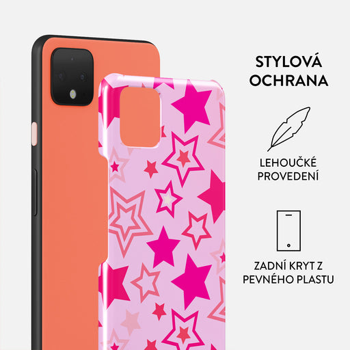 Plastic Sky - Google Pixel 4 Kryt 2