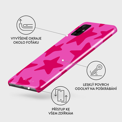 Let's Go Party - Samsung Galaxy A71 4G Kryt 3