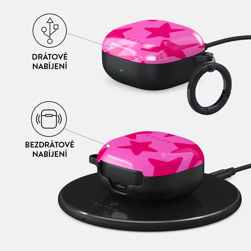 Let's Go Party - Samsung Galaxy Buds 2 Pouzdro 3