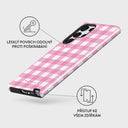 Think Pink - Samsung Galaxy S22 Ultra Kryt 7