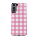 Think Pink - Samsung Galaxy S21 Kryt 5
