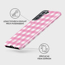 Think Pink - Samsung Galaxy S21 Kryt 7