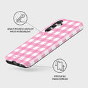 Think Pink - Samsung Galaxy A55 Kryt 3