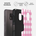 Think Pink - Motorola Moto G Power 2021 Kryt 2