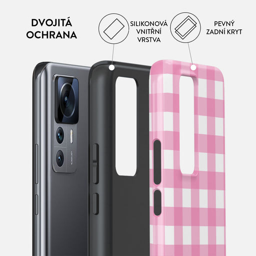 Think Pink - Xiaomi 12T Kryt 2