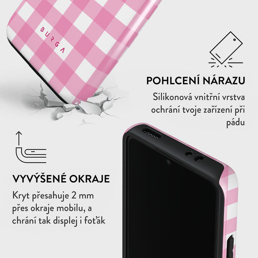 Think Pink - Xiaomi 12T Kryt 4