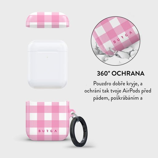 Think Pink - AirPods Pouzdro 2