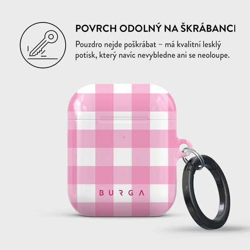 Think Pink - AirPods Pouzdro 4