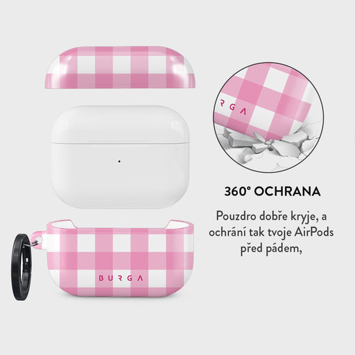 Think Pink - AirPods Pro 2 Pouzdro 2